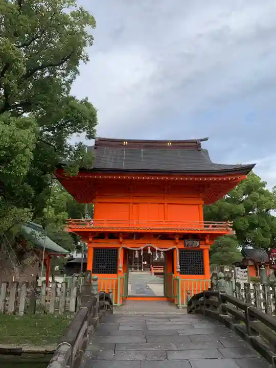 與賀神社(佐賀県)