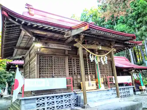 大衡八幡神社(宮城県)
