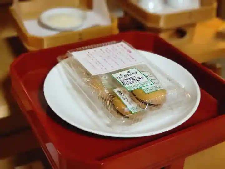 伏木香取神社のその他建物