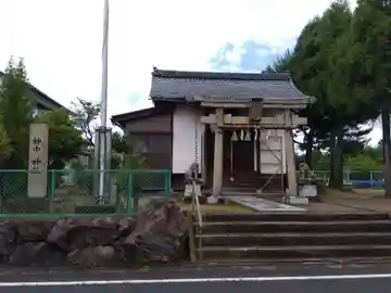 神中神社(福井県)