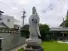 観音寺の仏像