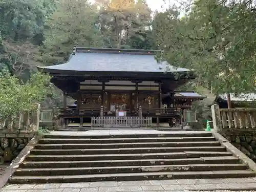 武蔵二宮 金鑚神社(埼玉県)