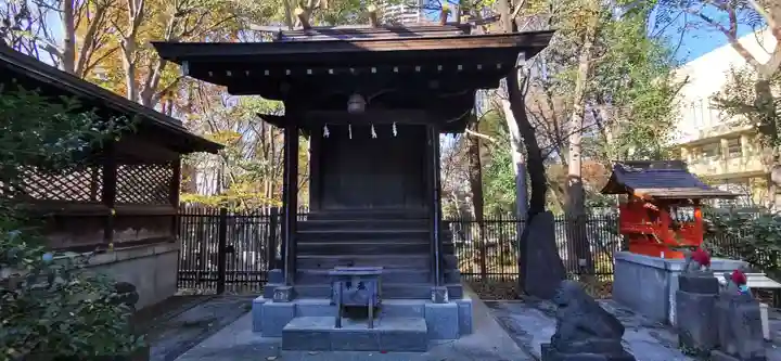 熊野神社(東京都)