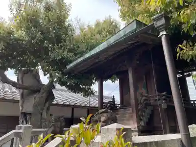 玄琢八坂神社(京都府)