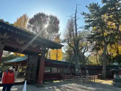 根津神社(東京都)