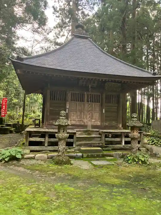 観音寺(寺山観音)(栃木県)