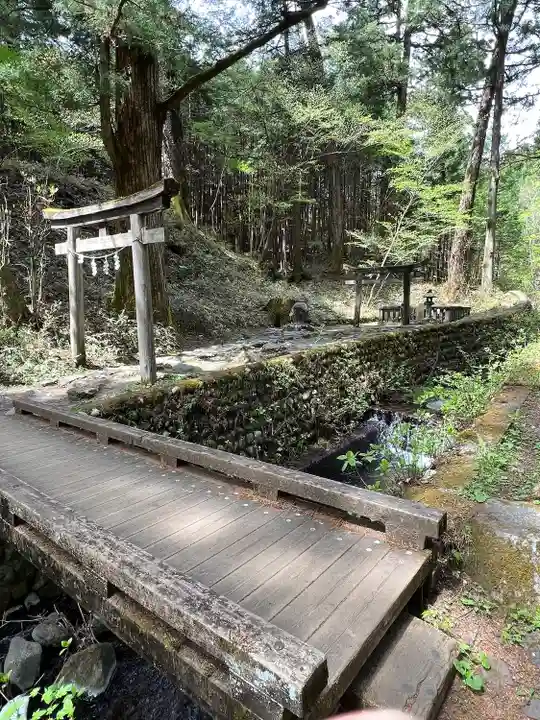瀧尾神社(日光二荒山神社別宮)(栃木県)
