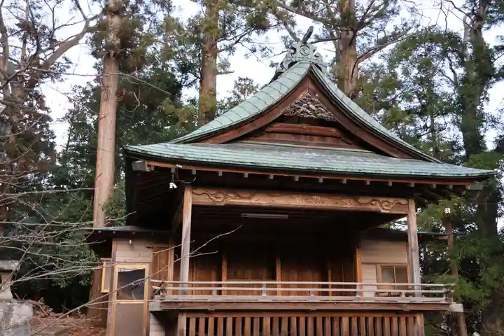 安達太良神社のその他建物