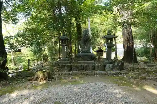 等彌神社のその他建物