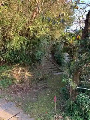 大六天王のその他建物