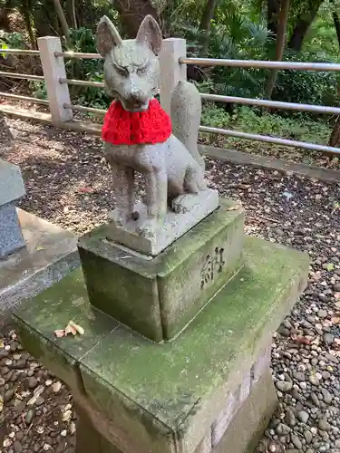 総持寺の狛犬