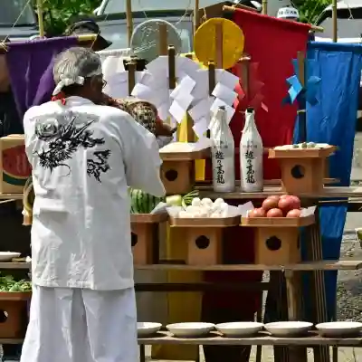 高龍神社(新潟県)