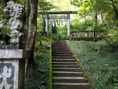 秩父御嶽神社のその他建物