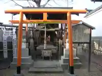櫻井神社の末社・摂社