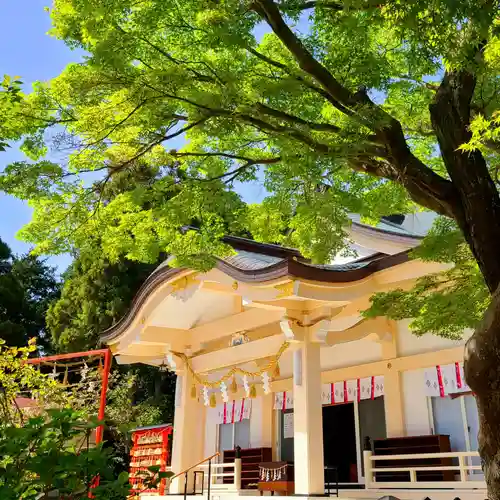 二川伏見稲荷(愛知県)