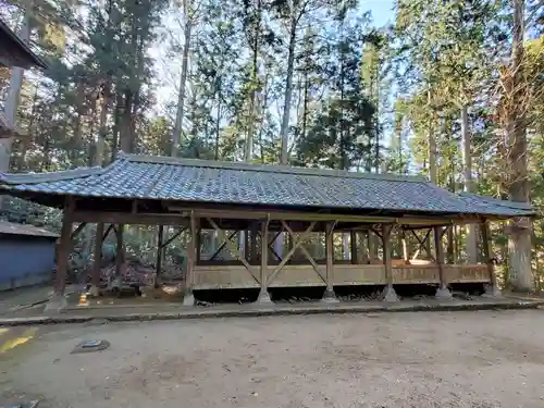 上鴨川住吉神社のその他建物