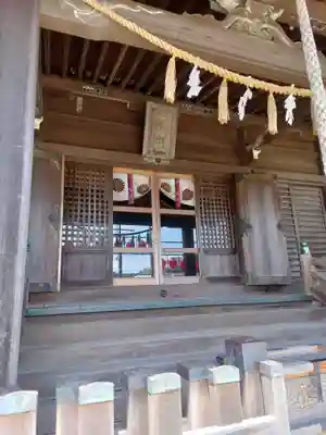 叶神社（東叶神社）(神奈川県)
