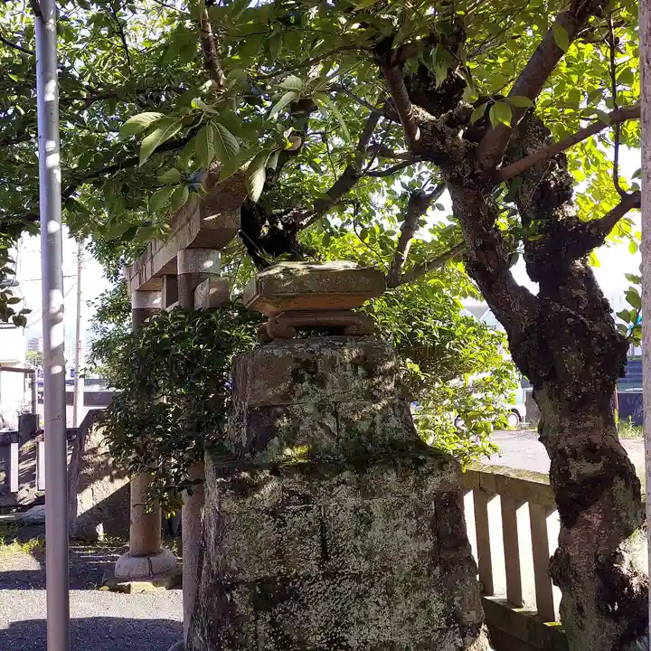 西宮神社(静岡県)