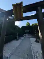 恵比寿神社(恵比寿ガーデンプレイス)の鳥居