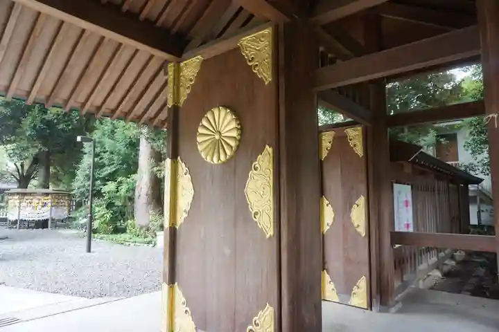 阿佐ヶ谷神明宮のその他建物