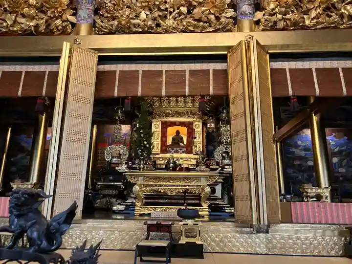 毫攝寺(福井県)