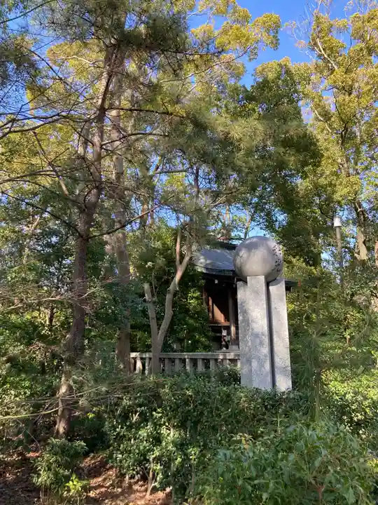 宮山神社(神奈川県)