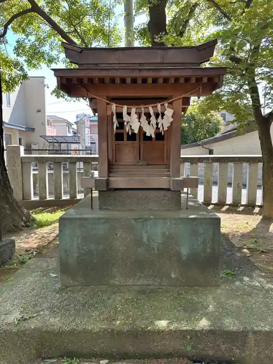 青渭神社(東京都)
