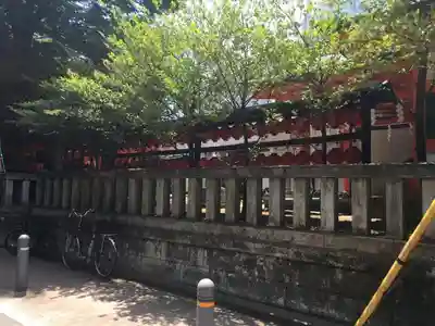 豊栄稲荷神社のその他建物
