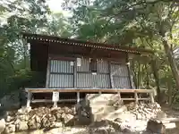 金刀比羅神社の本殿・本堂