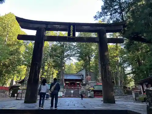 日光二荒山神社(栃木県)