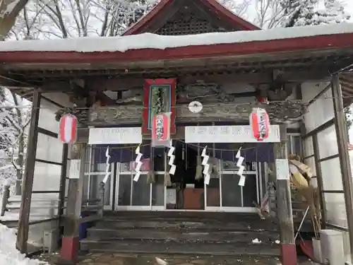 金峰神社(青森県)