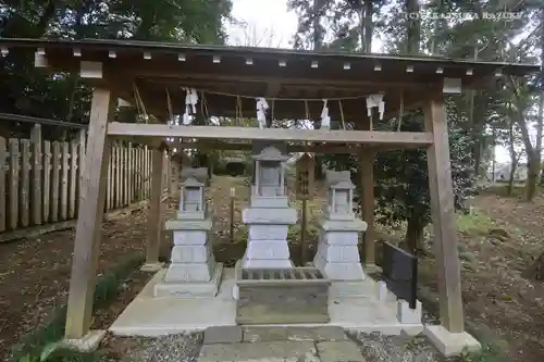 小御門神社(千葉県)