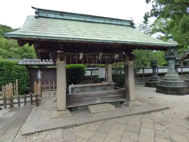 上野東照宮のその他建物