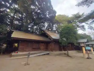 埼玉縣護國神社(埼玉県)