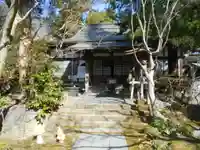 覚園寺の本殿・本堂