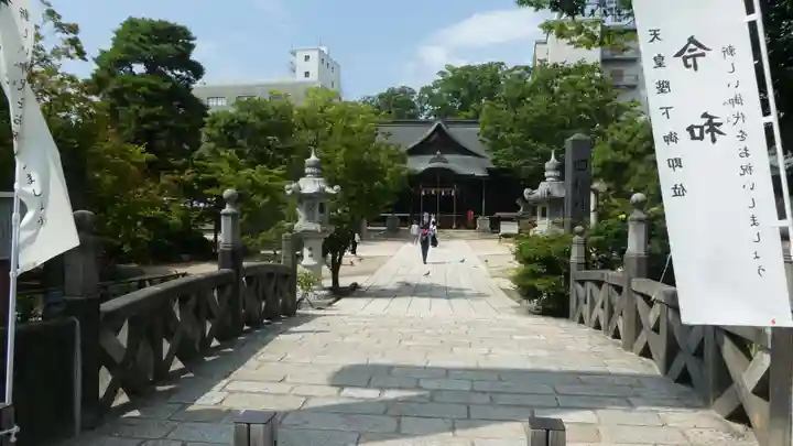 四柱神社(長野県)