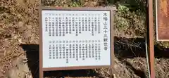 木幡山隠津島神社(二本松市)(福島県)