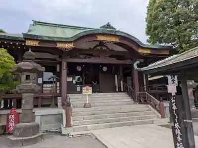 川崎大師不動堂(神奈川県)