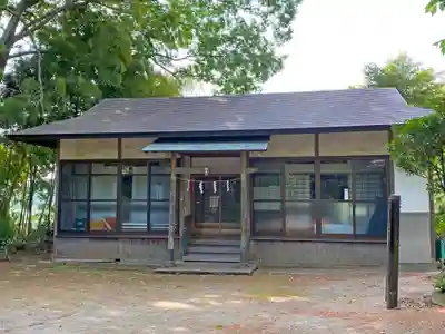 甲波宿禰神社(群馬県)