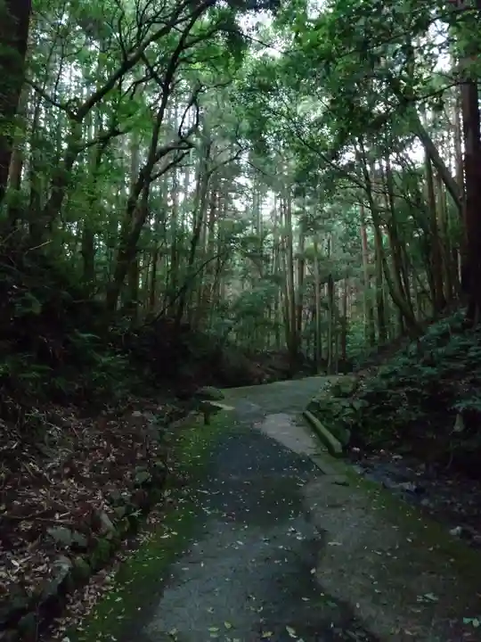 天の岩戸神社(三重県)