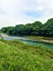 溝口竃門神社(福岡県)