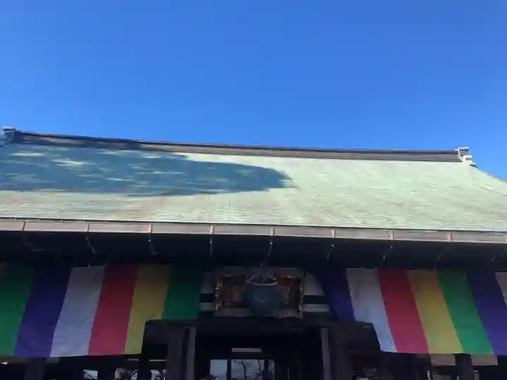 喜多院の本殿・本堂