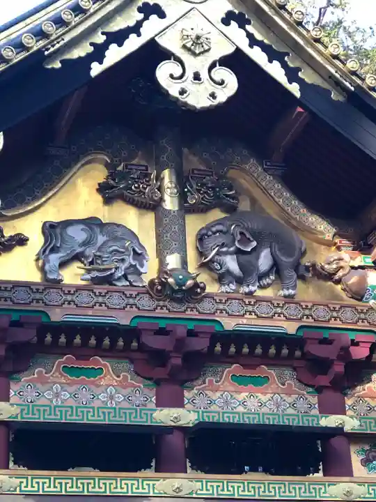 日光東照宮(栃木県)