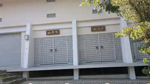 八坂神社(祇園さん)のその他建物