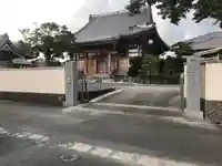 西願寺の山門・神門