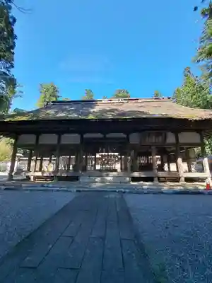 洲原神社(岐阜県)