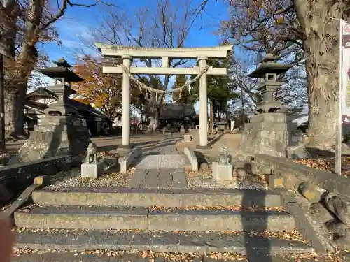 白鳥神社(長野県)