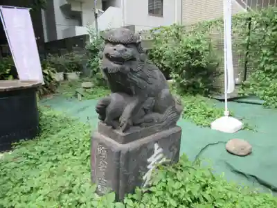 新橋鹽竃神社(東京都)
