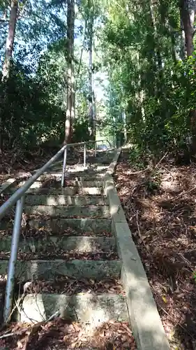 五十鈴神社のその他建物