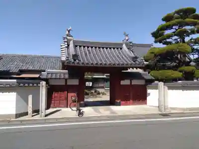 法久寺(三重県)